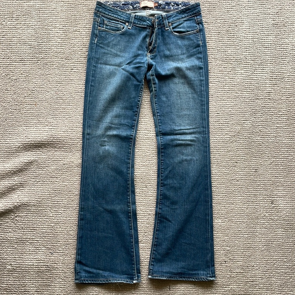 Paige denim women’s Hollywood Hills 28
